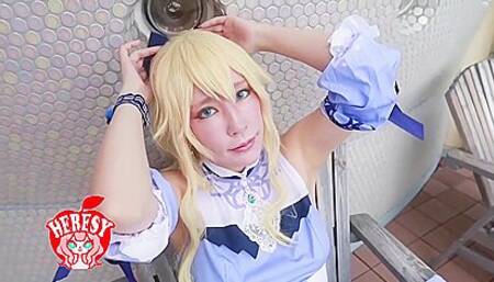 Genshin Impact Jean Cosplay - Heresy/ringo Mitsuki