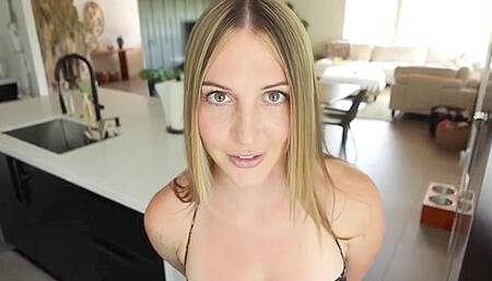 Tatum Christine Obsessive Stepsister Makes You Cheat