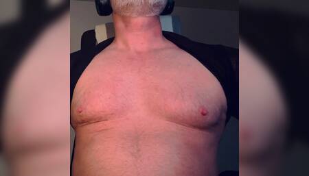 Brust Raus Nippel