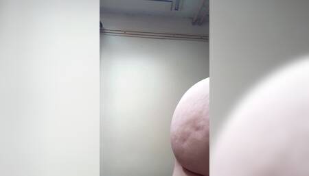 When I Sit on the Screen You Can Lick My Pussy and Ass with My Fingers Inside