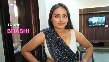 Desi Indian Bhabhi Was Alone at Home, Devar Has Taken the Advantage of the Situation and Fucked