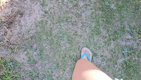 Revving on the beach (Custom)