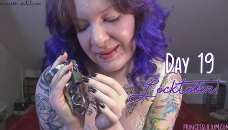 Locktober day 19 task! (SD mkv)