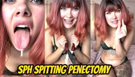 SPH Spitting Penectomy