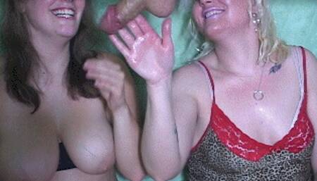 The Cocksy Girls redux - 1080 WMV