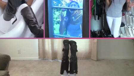 POV Brat Girl Neighbor Get Humiliated and Embarrassed (wmv)