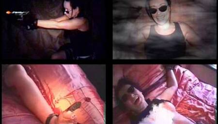 Tomb Hunter Tickle - Tickling Clip - Windows -Standard Resolution