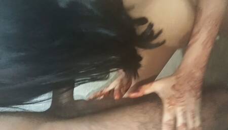Fucking Bhabhi in Bathroom