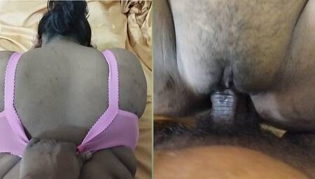 Desi Indian Sexy XXX Video Viral Mans Getting Fucked by Husband's Friend