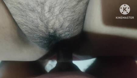 Sister-in-law Left in Condom