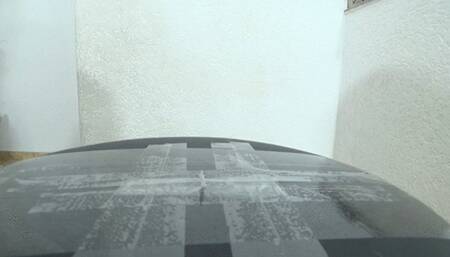 Fart showers in the bedroom By Mejera Cam By Dani Full HD