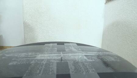 Fart showers in the bedroom Part 1 By Mejera Cam By Dani Full HD