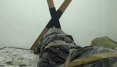 MILF BRUNETTE SITTING ON HER SLAVE PART 1 BY VITORIA VONTESSE AND DANIEL SANTIAGO CAM BY DANI FULL HD