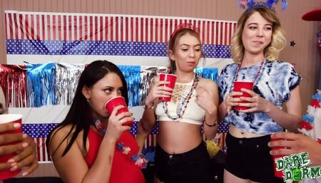 Star Spangled Sluts