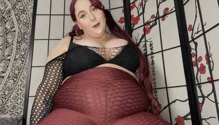 BBW regrets getting so fat