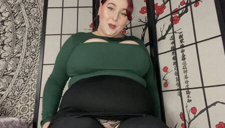 BBW Belly Fetish Counselor