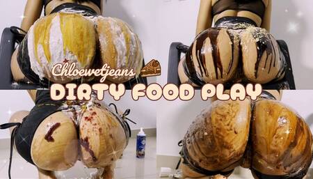 DIRTY FOOD PLAY