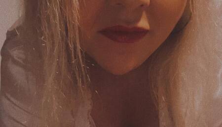 Toying with you as I box and bash your balls