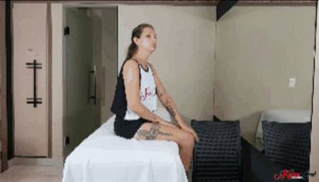 SPUT EXFOLIATION - BY ADRIANA FULLER - FULL VERSION FULL HD - KC 2024!!!