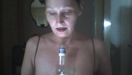 Red Sonyja dominatrix chill