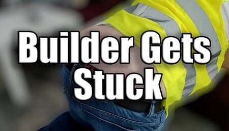 Builder KingMarti Gets Stuck