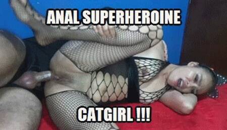ANAL SUPERHEROINES FANTASY 241020AH SARAI CATGIRL GETS HER TWO WEAK POINTS DISCOVERED AND TAKES A COCK IN HER ASS (FULL HD MP4 VERSION)