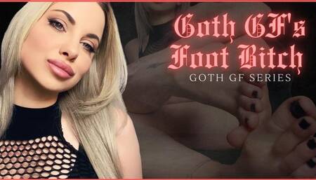 Goth GF Vol 2: Foot Bitch (720MP4)