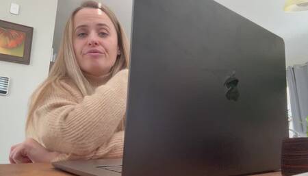 Demorted to Office Slave