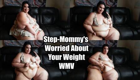 Step-Mommy's Worried About Your Weight (WMV)