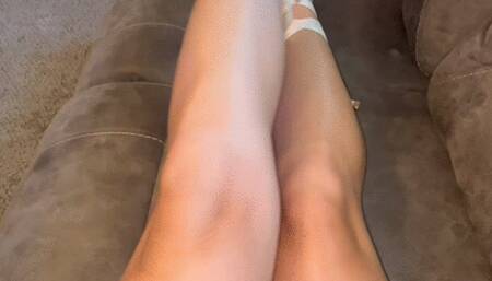 High Heel Wedges - Ivys Feet - Footivities