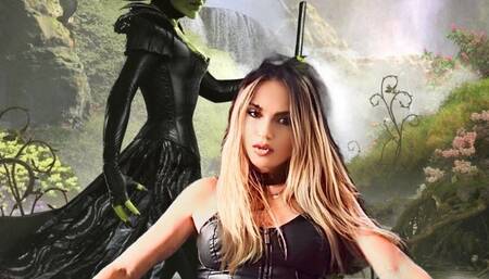 Wicked Witch Puts a Sexual Spell on Her Sister The Good Witch