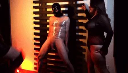 The Many Methods of Brutal Ballbusting!