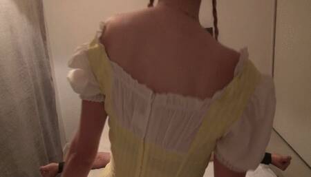 Sweet Bitch 1 - Rough Heavy Sit Panty Smother