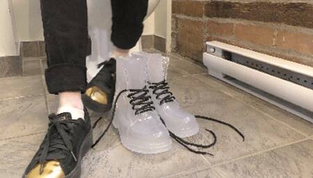 Cindy's Golden Socks - Extended Version - (Ultra HD 4K Version)