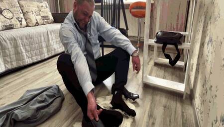 Alex Stuck in Secrets MP4