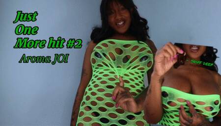 Just one more hit #2