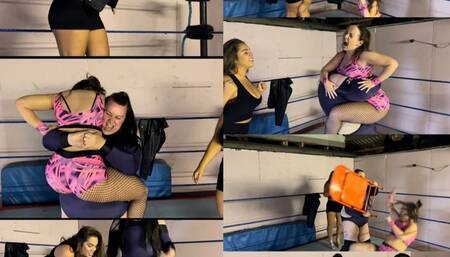 Kiss my ass club match