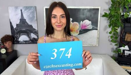 Czech Sex Casting - young (18+) clip