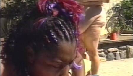 Big, Fat Stepmama's Fat Ass