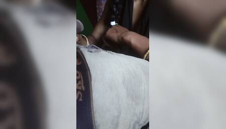 I Fuck First Time My GF Thigt Ass