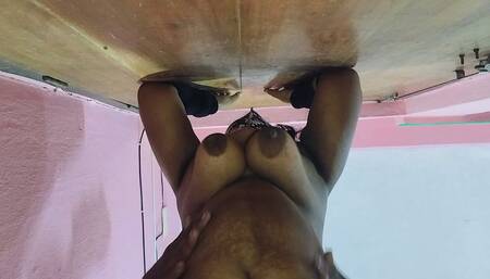 Desi Indian Aunty Tik Tok Rani Ki Gaand Me Land Sdaal Ke Chudai Ki Hu