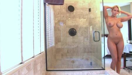 Alanah Rae Shower Hunger