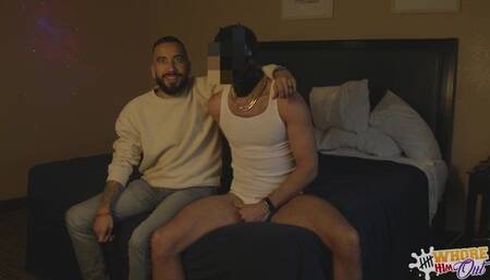 Brett Foxx Male Cumdump