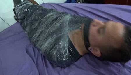 Sexy Princess Brunette dominating facesitting by Ammy and Daniel Santiago Cam by aline full hd