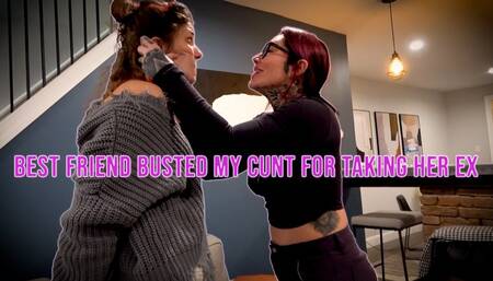 Best Friend Busted My Cunt For Taking Her Ex- Best Friend Busted My Cunt For Taking Her Ex - Princess Fallen has her cunt busted and gets tied up by her best friend Luci for making moves on Luci’s ex boyfriend at party