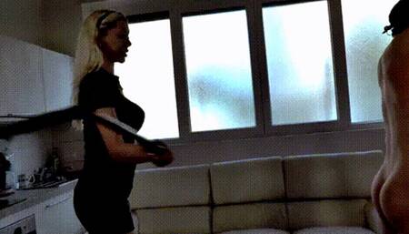 Sgt Jennyfer Cruel Vs Prisoner 1 - Full video - MP4 1920x1080 12Mbps