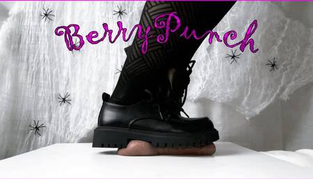 Nightmare Helloween Cock Trampling - Cock Crush - Ball Crush - Shoejob - Bootjob - CBT - 1080HD