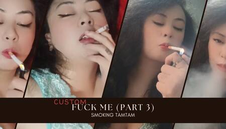 Fuck me Part 3 - Custom - Smoking Camel Red - POV - RP - Audible