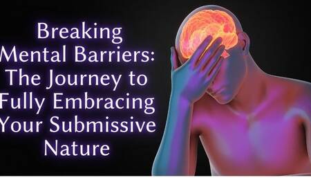 The NLP toolbox: Breaking Mental Barriers - The Journey to Fully Embracing Your Submissive Nature