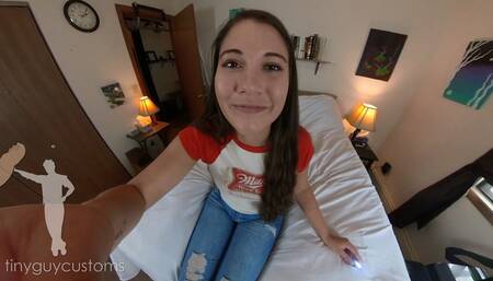 Rae Rivers Vore Fantasy Fulfilled - VR360